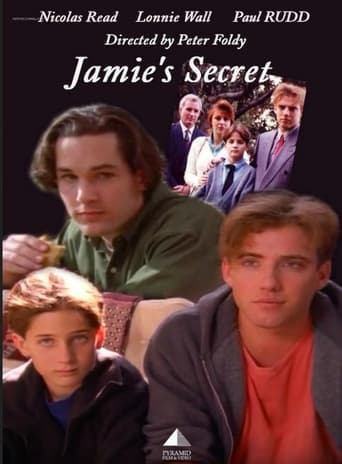 Poster of Jamie's Secret