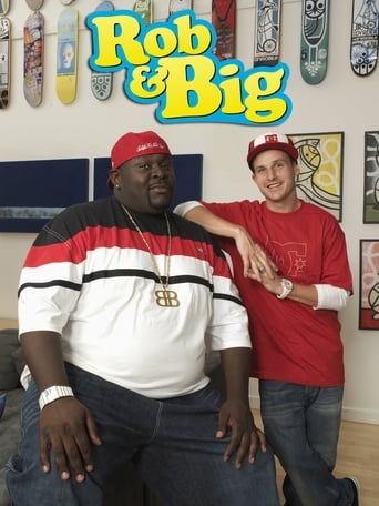 Poster of Rob & Big