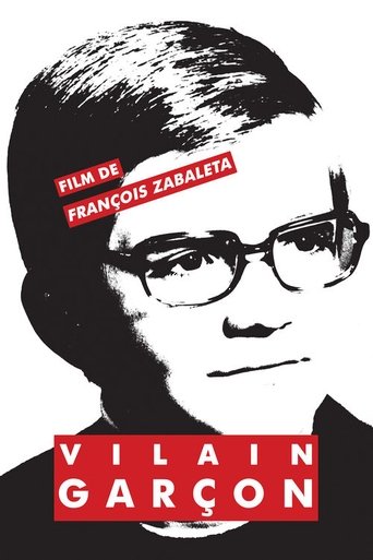 Vilain garçon Poster of Vilain garçon