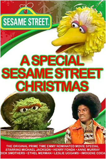 Poster of A Special Sesame Street Christmas