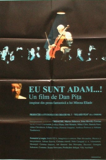 Poster of I Am Adam
