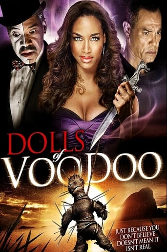 Poster of Dolls of Voodoo