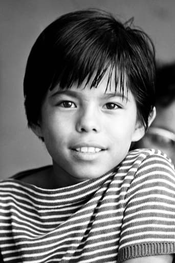 Portrait of Manuel Padilla Jr.