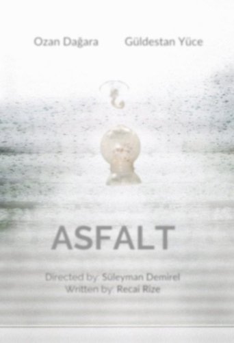 Poster of Asphalt