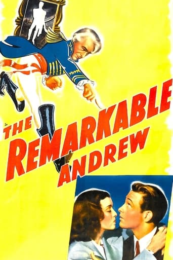Poster of The Remarkable Andrew