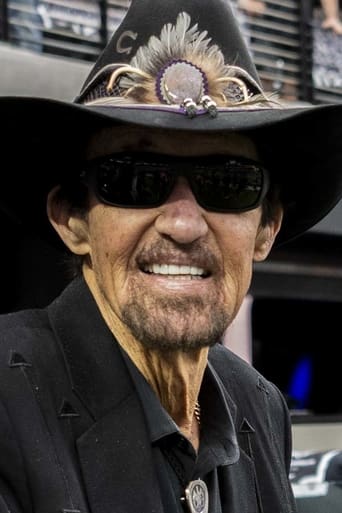 Portrait of Richard Petty