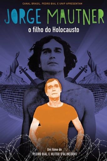 Poster of Jorge Mautner: Son of the Holocaust