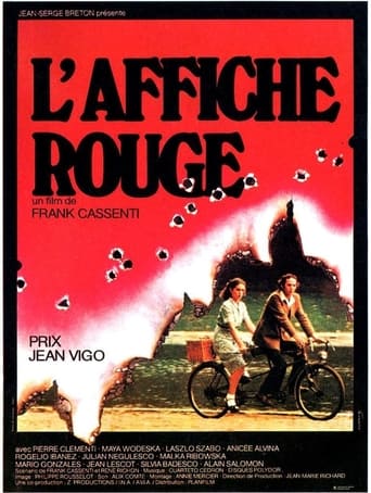 Poster of L'Affiche rouge