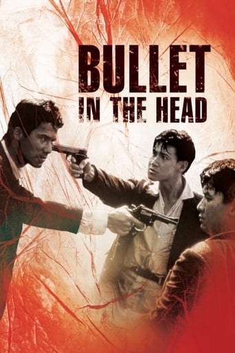 Poster of Bullet in the Head