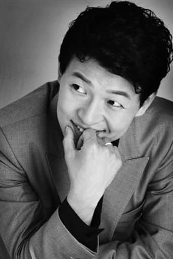 Portrait of Kim Ho-jin