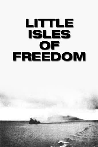 Poster of Little Isles of Freedom