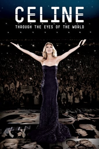 Poster of Celine: Through the Eyes of the World
