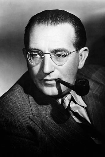 Portrait of Fritz Lang