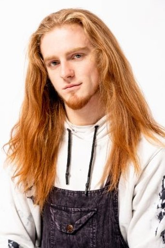 Portrait of Kyle English