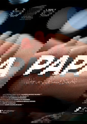 Poster of Papa – Notes on Life and Death