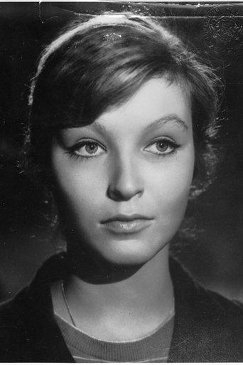 Portrait of Marina Vlady