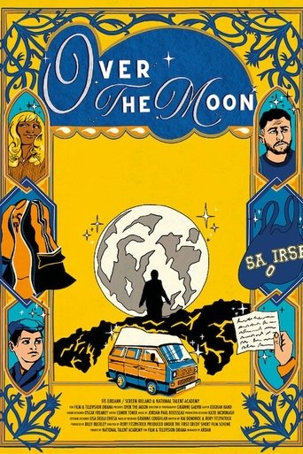 Poster of Over The Moon