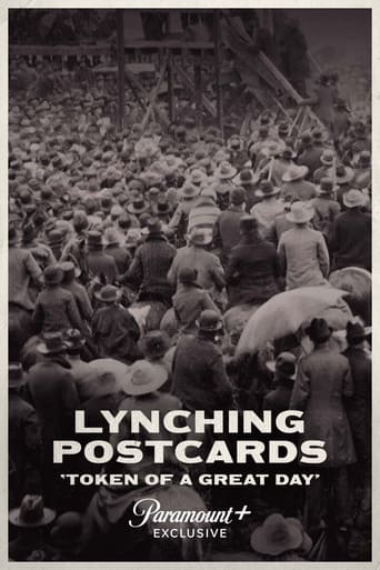 Poster of Lynching Postcards: Token of a Great Day