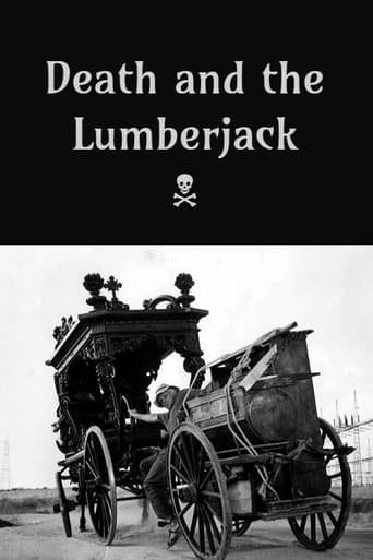 Poster of Death and the Lumberjack