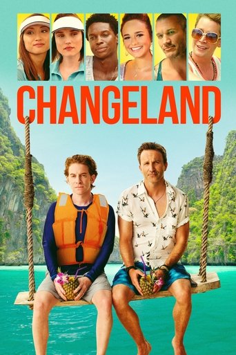 Changeland Poster of Changeland