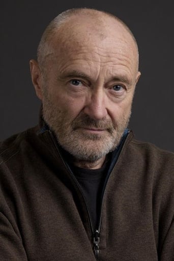 Portrait of Phil Collins