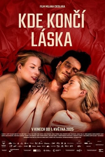 Poster of Kde končí láska