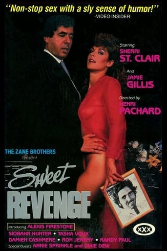 Poster of Sweet Revenge