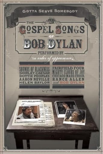 Poster of Gotta Serve Somebody: The Gospel Songs of Bob Dylan