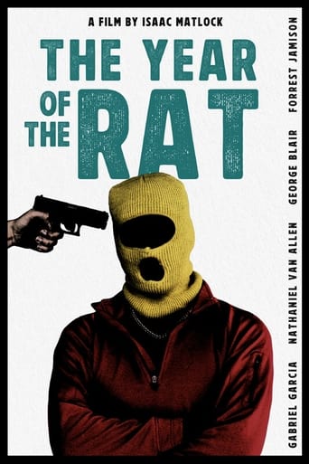 The Year of the Rat Poster of The Year of the Rat