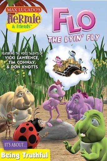 Poster of Hermie & Friends: Flo the Lyin' Fly