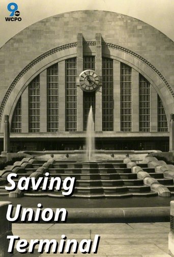 Poster of Saving Union Terminal