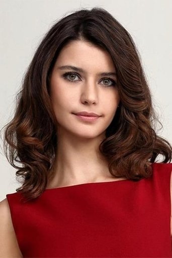 Portrait of Beren Saat