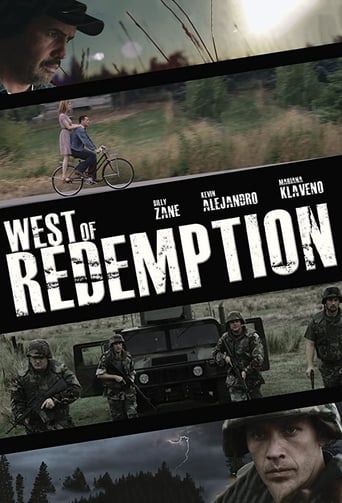 Poster of West of Redemption