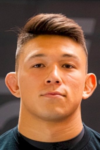 Portrait of Kody Steele