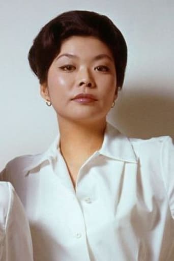 Portrait of Yvonne Shima