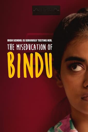 Poster of The MisEducation of Bindu