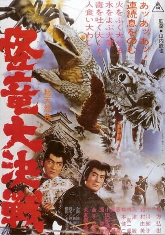 Poster of The Magic Serpent