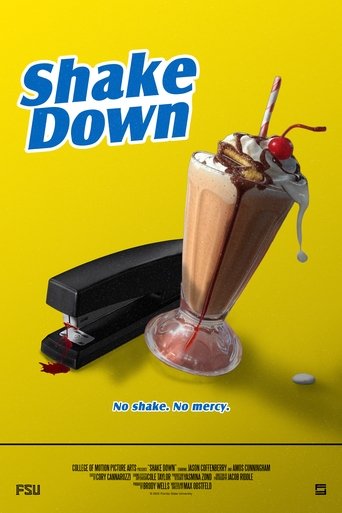 Shake Down Poster of Shake Down
