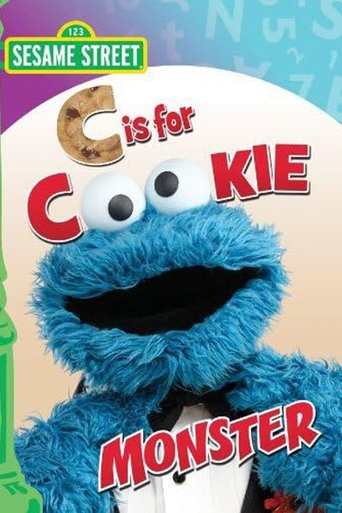 Poster of Sesame Street: C Is for Cookie Monster