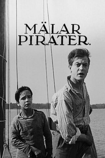 Poster of Mälar Pirates