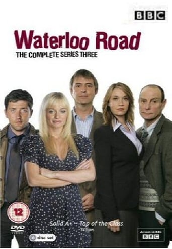 Portrait for Waterloo Road - Series 3