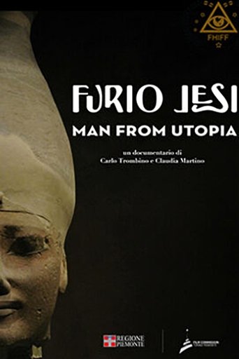 Poster of Furio Jesi - Man from Utopia