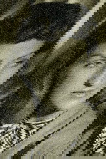 Portrait of Mary Blair