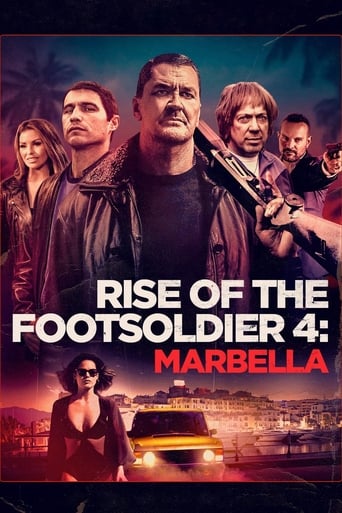 Poster of Rise of the Footsoldier 4: Marbella