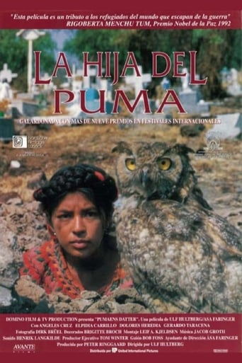 Poster of The Daughter of the Puma