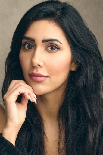 Portrait of Nisha Aaliya