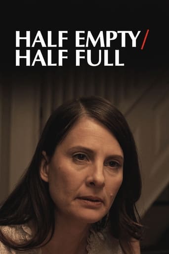 Poster of Half Empty/Half Full