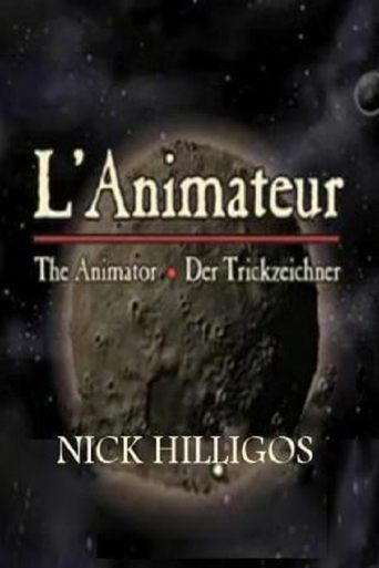 The Animator Poster of The Animator