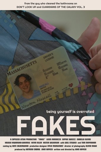 Fakes Poster of Fakes