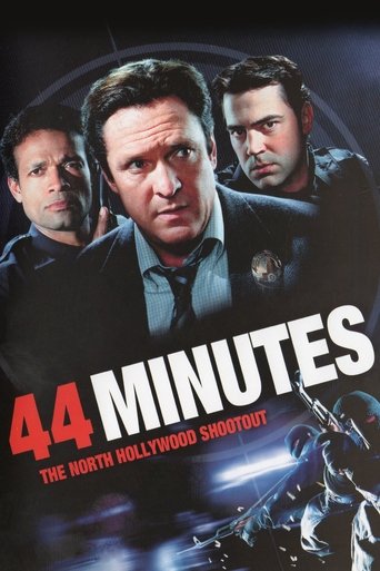 Poster of 44 Minutes: The North Hollywood Shoot-Out